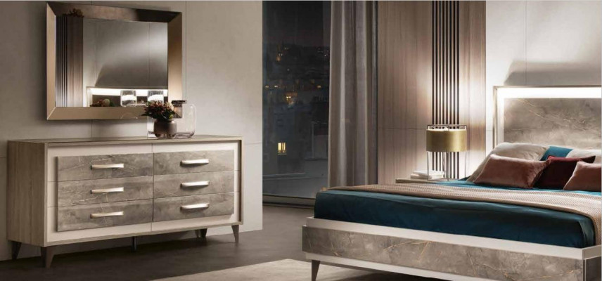 Projektant Kredens Kredens Side Low Board Living Pokój Półka Luxury