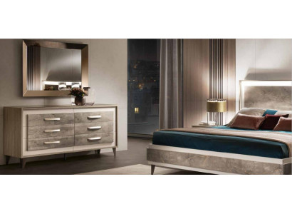 Projektant Kredens Kredens Side Low Board Living Pokój Półka Luxury