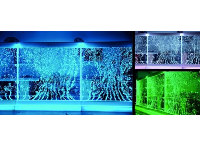 Led Ściana Bar Półka Kolumna Wodna Kolumny Wodne Półki Przegrodowe