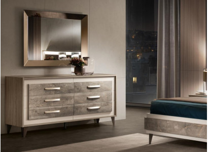 Kredens Komoda z 6 szufladami Kredens Szafa Kredens Komody arredoclassic