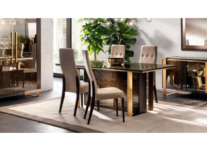 Stół obiadowy Tabela Grupa jadalnia Salon Ustaw Drewno Design stoły 200x100cm