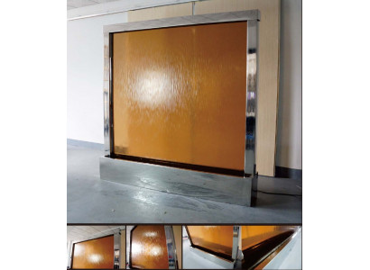 Panel Wodny Ściana Wodna Led Ściana Wodna Bąbelki Wodne Ściana Ściana Wodna
