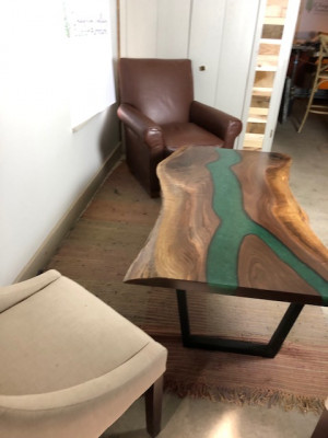 stolik kawowy Ręcznie robiony Stolik Designerski Stolik kawowy