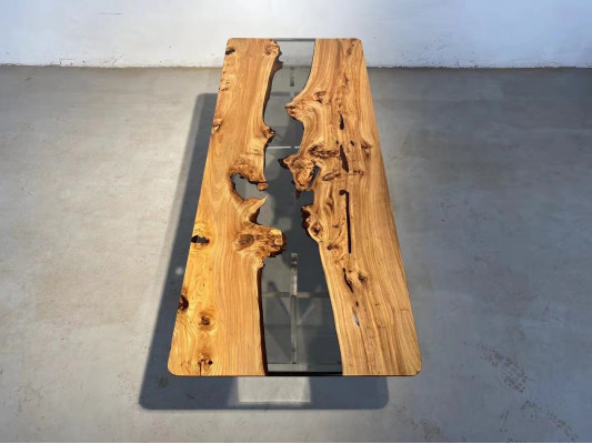 Stolik stolik kawowy Ręcznie wykonany designerski stolik kawowy