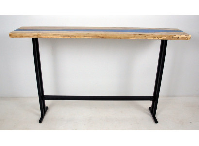 Stolik Stół konsolowy Projektant Tabela Stół konsolowy 140*30cm