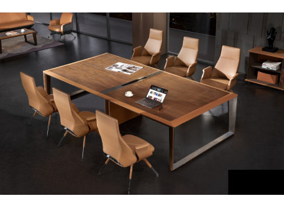 Konferencja Tabela Nowoczesne Biuro Spotkanie stoły Office Meble Design