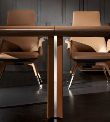 Konferencja Tabela Nowoczesne Biuro Spotkanie stoły Office Meble Design