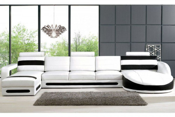 Żywy krajobraz Sofa z USB Narożnik kanapa Narożnik Podkładka Ustawić Narożnik Narożnik Sofy Nowość