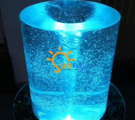 Lampy Lampa podłogowa LED Lampa podłogowa dekoracyjna Lampy Tabela słupów wody