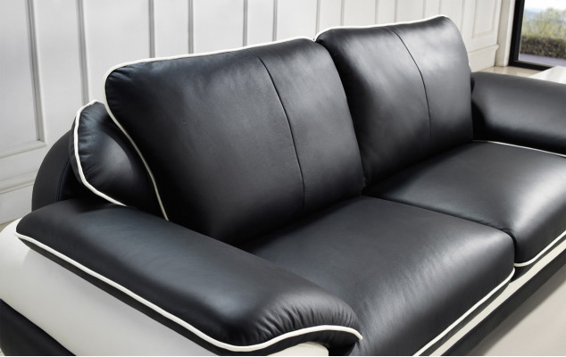 Zestaw sofowy Podkładka Sofa + Zestaw USB 3+2+1 Skóra Kanapy Sofy Ustawić Siedziba T777