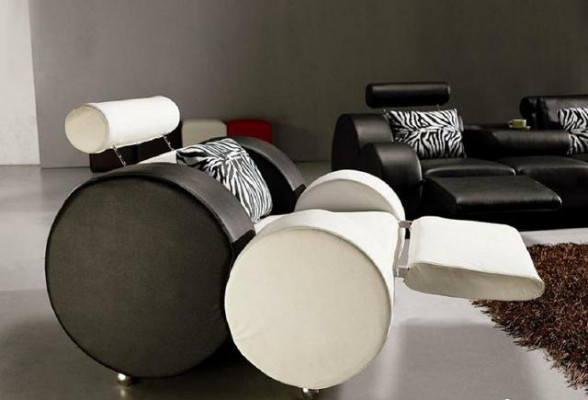 SOFA SKÓRZANA z USB Skóra Ustawiona 3+2+1 miejsce siedzące ZESTAW TAPICEROWANY SOFA PROJEKTANTOWA NOWOŚĆ