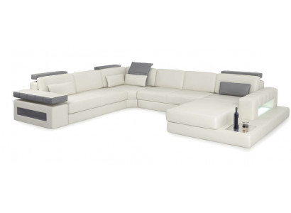 Projektant Żywy krajobraz Sofa Kanapa Narożnikowa kanapa Podkładka Żywy krajobraz Kształt U