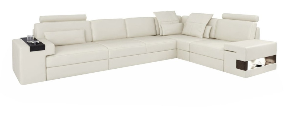Meble tapicerowane Sofa Duża Sofa Sofa Włókienniczy Meble Sofa Rozkładana Sofa Salonowa Sofa w Kształcie L