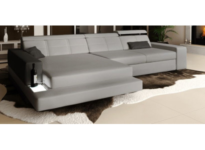 Design Narożnikowa kanapa L kształt Kanapa Podkładka Włókienniczy Sofy Luksusowa Sofa do Salonu miejsce siedzące