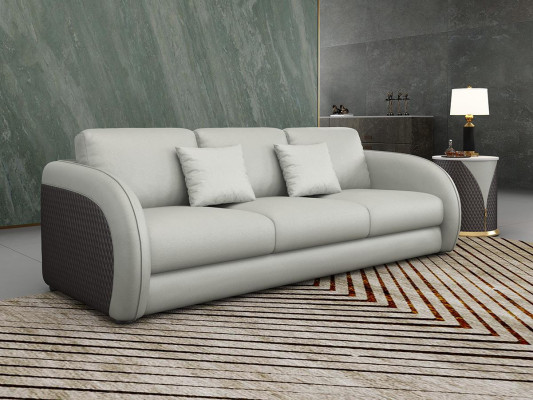 Ekskluzywne Designerskie Meble 32 miejsce do siedzenia Sofa Podkładka Ustawić 2-częściowa. Żywy krajobraz