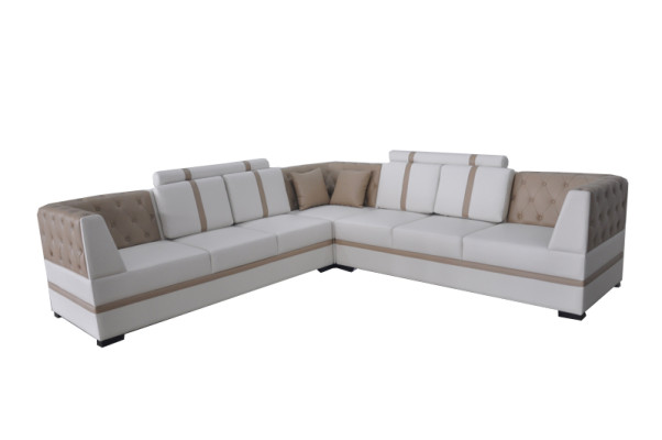 Narożnik Sofa Kanapa Podkładka Narożnik Living Pokój Projektant Krajobrazu Dekoracyjne Kanapy