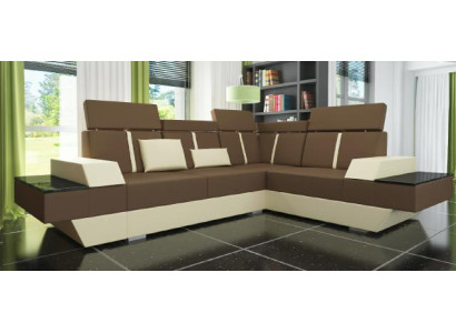 Podkładka Couch Sofa z USB, narożnik skórzana kanapa skórzana designerska sofa skórzana Żywy krajobraz