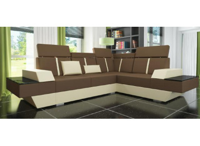 Podkładka Couch Sofa z USB, narożnik skórzana kanapa skórzana designerska sofa skórzana Żywy krajobraz