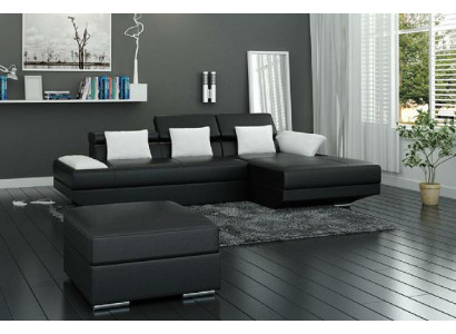 Żywy krajobraz Podkładka Narożnik Narożnik Sofa z USB Ustawić Landscape Skóra 2719C Nowość