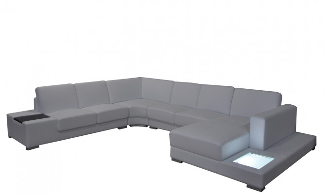 Narożnik Sofa Kanapa Podkładka Narożnik Living Pokój Projektant Krajobrazu Kanapy Włókiennicze