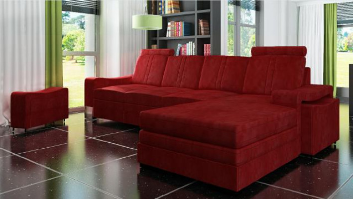 Kanapa materiałowa z sofą USB Podkładka Ustawić Narożnik Nowa kanapa tekstylna narożna sofa materiałowa