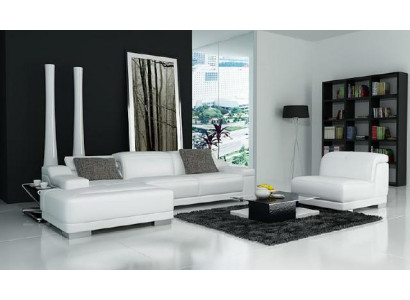 Żywy krajobraz Podkładka Narożnik Narożnik Sofa z USB,Ustaw Landscape Skóra Nowy/2711B