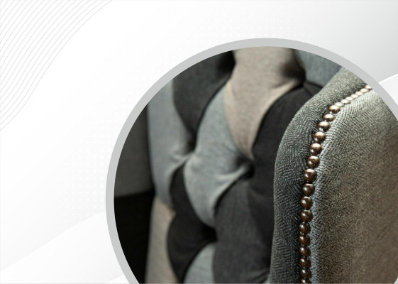 Luksusowa Podkładka Classic Chesterfield Fotel 1 miejsce do siedzenia EarsFotel Single Seater Nowość