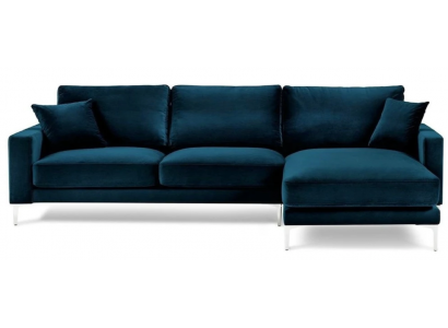 Turkis Narożnikowa kanapa Materiał Projekt salonu Kanapy Podkładka Sofa Sofy Zestaw narożny