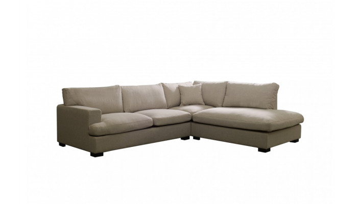 Designerska sofa Narożnikowa kanapa materiałowa sofa systemowa sofa Włókienniczy Aksamit narożnik kanapa NOWOŚĆ