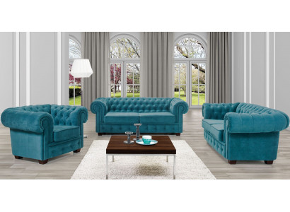 Zestaw sofowy Sofa Couch Ustawić z funkcją łóżka Zestaw sofowy Podkładka 3+1+1