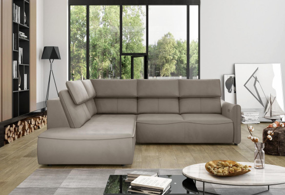 Sofy Sofa L Shape Sofa Podkładka Żywy krajobraz Design Narożnikowa kanapa Włókienniczy Nowe Sofy
