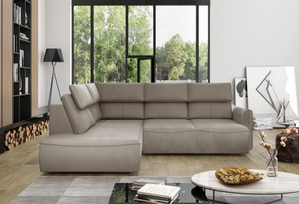Sofy Sofa L Shape Sofa Podkładka Żywy krajobraz Design Narożnikowa kanapa Włókienniczy Nowe Sofy