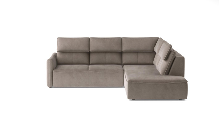 Sofy Sofa L Shape Sofa Podkładka Żywy krajobraz Design Narożnikowa kanapa Włókienniczy Nowe Sofy