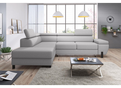 Żywy krajobraz Narożnik Podkładka Funkcja łóżka Design Modern Narożnikowa kanapa Sofa w kształcie litery L Nowość