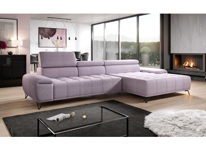 Narożnikowa kanapa Sofa w kształcie litery L Sofa Design Kanapy Podkładka Włókienniczy Modern Narożnik Nowość