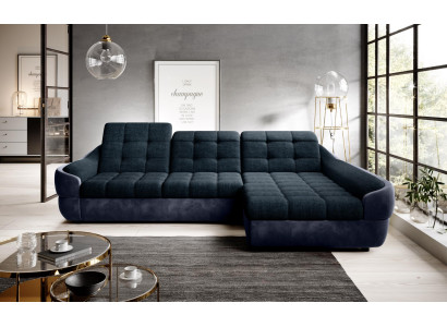 Narożnikowa kanapa Sofa Kanapa Podkładka Żywy krajobraz Skóra Narożnik Sofy Ustawić L Shape Nowość