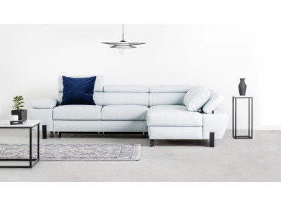 Podkładka w kształcie litery L Sofa tekstylna Sofy Kanapy Design Narożnikowa kanapa Sofa Żywy krajobraz
