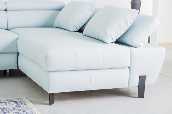 Podkładka w kształcie litery L Sofa tekstylna Sofy Kanapy Design Narożnikowa kanapa Sofa Żywy krajobraz