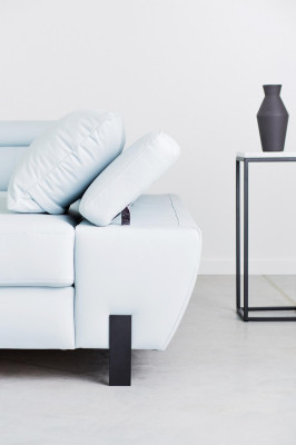 Podkładka w kształcie litery L Sofa tekstylna Sofy Kanapy Design Narożnikowa kanapa Sofa Żywy krajobraz