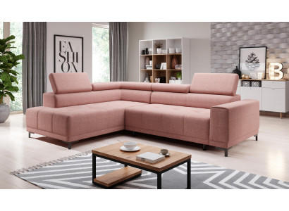 Sofy Sofa materiałowa Sofa Żywy krajobraz Sofa Siedziba Design Esk Narożnikowa kanapa L-shape Modern