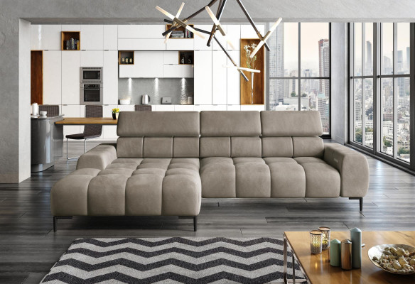 Kanapa w kształcie litery L Podkładka Kanapy Designerskie kanapy Narożnik Sofy Design Narożnikowa kanapa Sofa Nowość