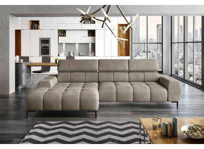 Kanapa w kształcie litery L Podkładka Kanapy Designerskie kanapy Narożnik Sofy Design Narożnikowa kanapa Sofa Nowość