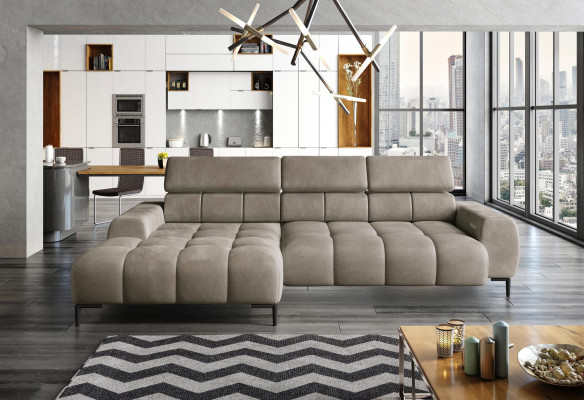 Kanapa w kształcie litery L Podkładka Kanapy Designerskie kanapy Narożnik Sofy Design Narożnikowa kanapa Sofa Nowość