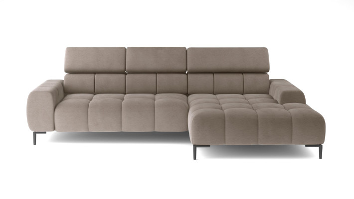Kanapa w kształcie litery L Podkładka Kanapy Designerskie kanapy Narożnik Sofy Design Narożnikowa kanapa Sofa Nowość