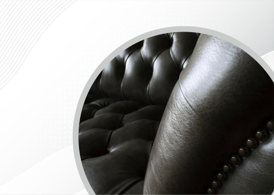 Chesterfield 3 miejsce do siedzenia Nowoczesny design Kanapy Skóra Sofa xxl Meble do siedzenia Meble Sofy
