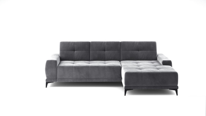 Narożnikowa kanapa Sofa Kanapa Podkładka Skóra Narożnik Sofy Ustawić Design Żywy krajobraz New