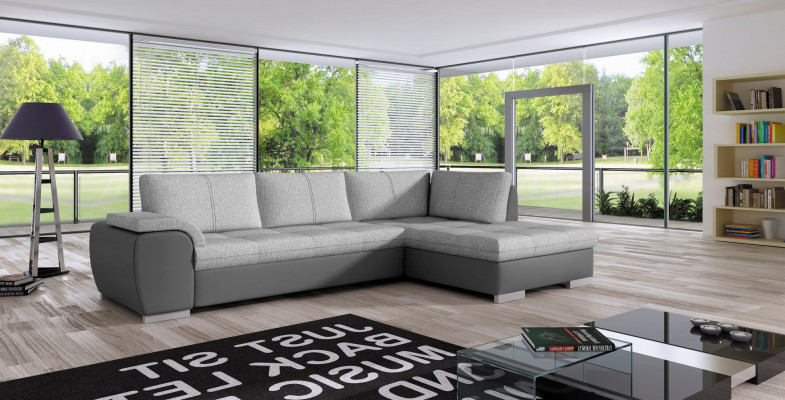 Kanapa Narożnik Sofa Narożnik Ustawić Narożnik Krajobraz Podkładka Design Living L Shape Sleep