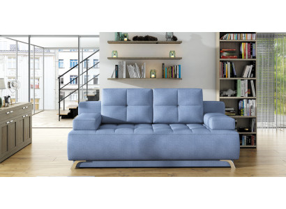 Design Sofa Kanapy Kanapa Nowoczesna Luksusowa Sofa 2 miejsce do siedzenia Meble Podkładka Dwumiejscowa
