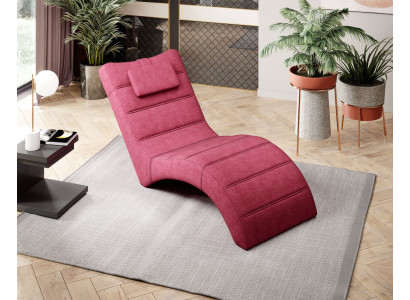 DESIGN RELAXING LOUNGE RELAXFotel CHAISELOUNGE RECAMIERE DŁUGI FOTEL