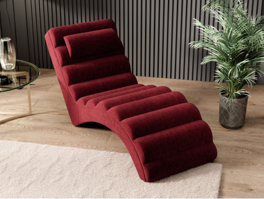 DESIGN RELAXING LOUNGE RELAXFotel CHAISELOUNGE RECAMIERE DŁUGI FOTEL